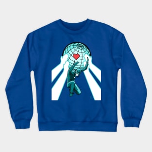 UNITE For Our Heroes Crewneck Sweatshirt